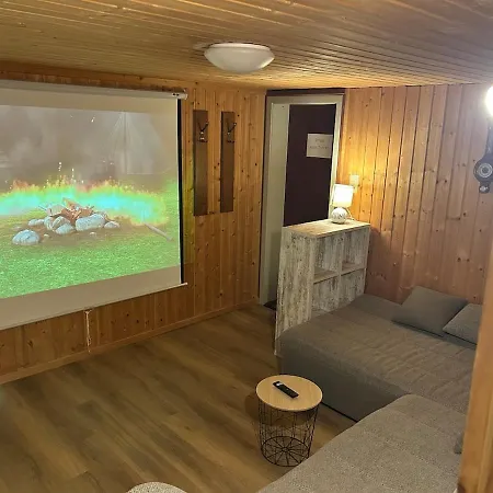 Apartmán Perfect For Climbers And Nature-loving Couples In