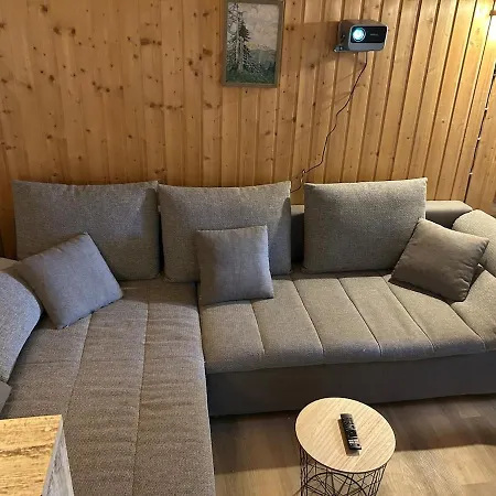 Διαμέρισμα Perfect For Climbers And Nature-loving Couples In