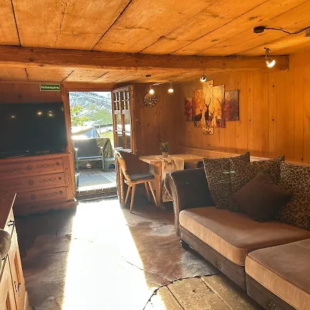 Perfect For Climbers And Nature-loving Couples In Oberstdorf