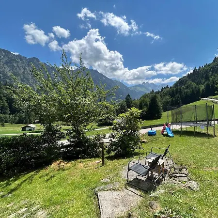 Apartmán Perfect For Climbers And Nature-loving Couples In