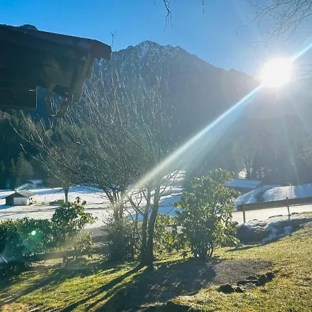 Perfect For Climbers And Nature-loving Couples In * Όμπερσντορφ