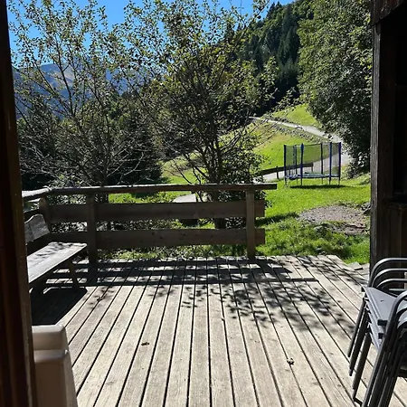 Perfect For Climbers And Nature-loving Couples In Apartmán *