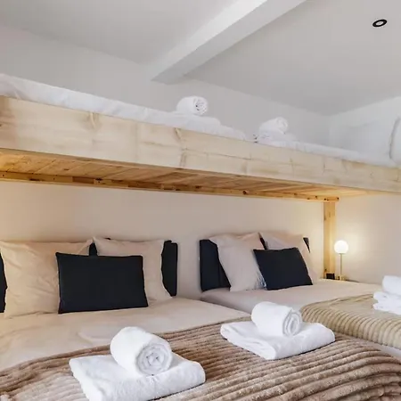 Perfect For Climbers And Nature-loving Couples In Apartmán